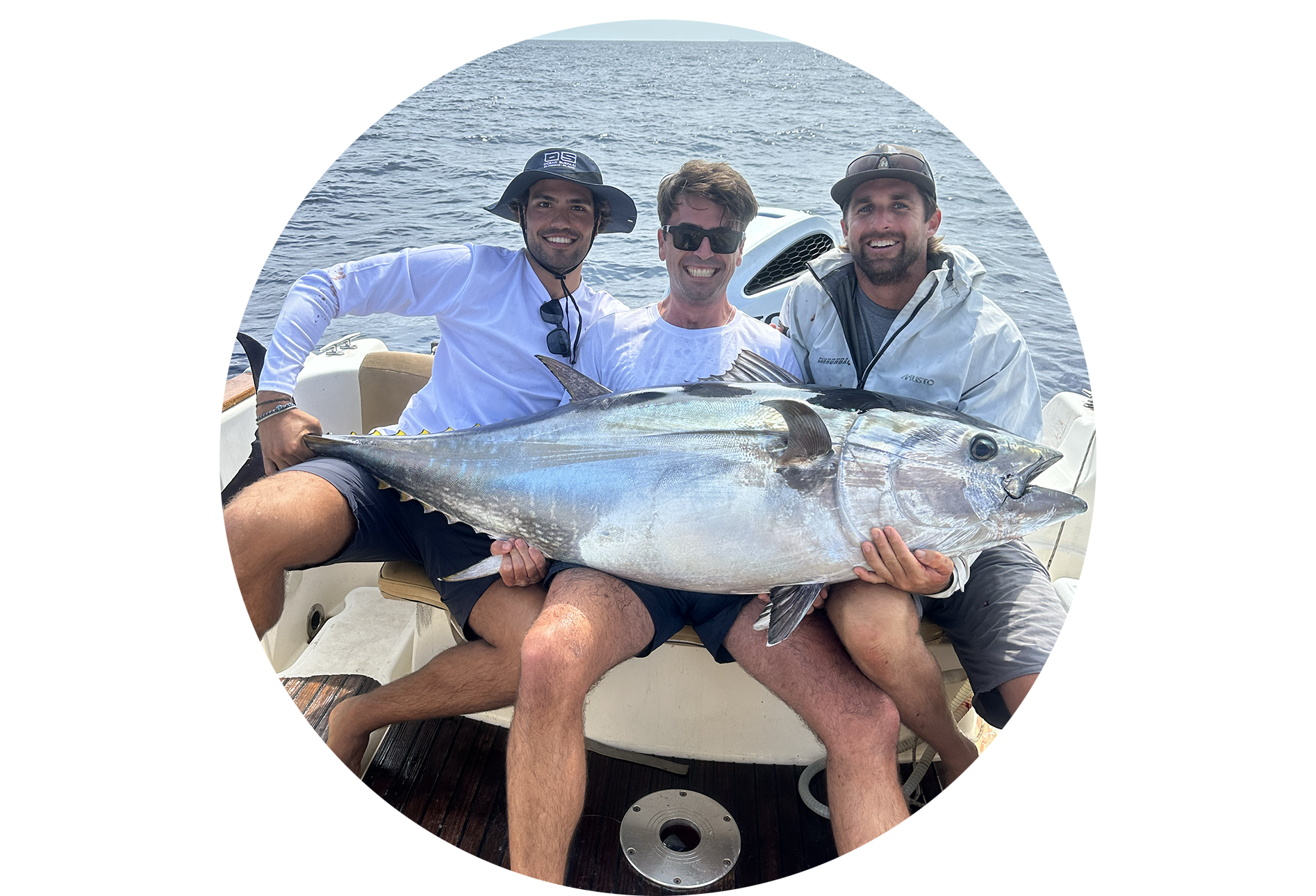 Pésca Técnica Charter Flying Fish