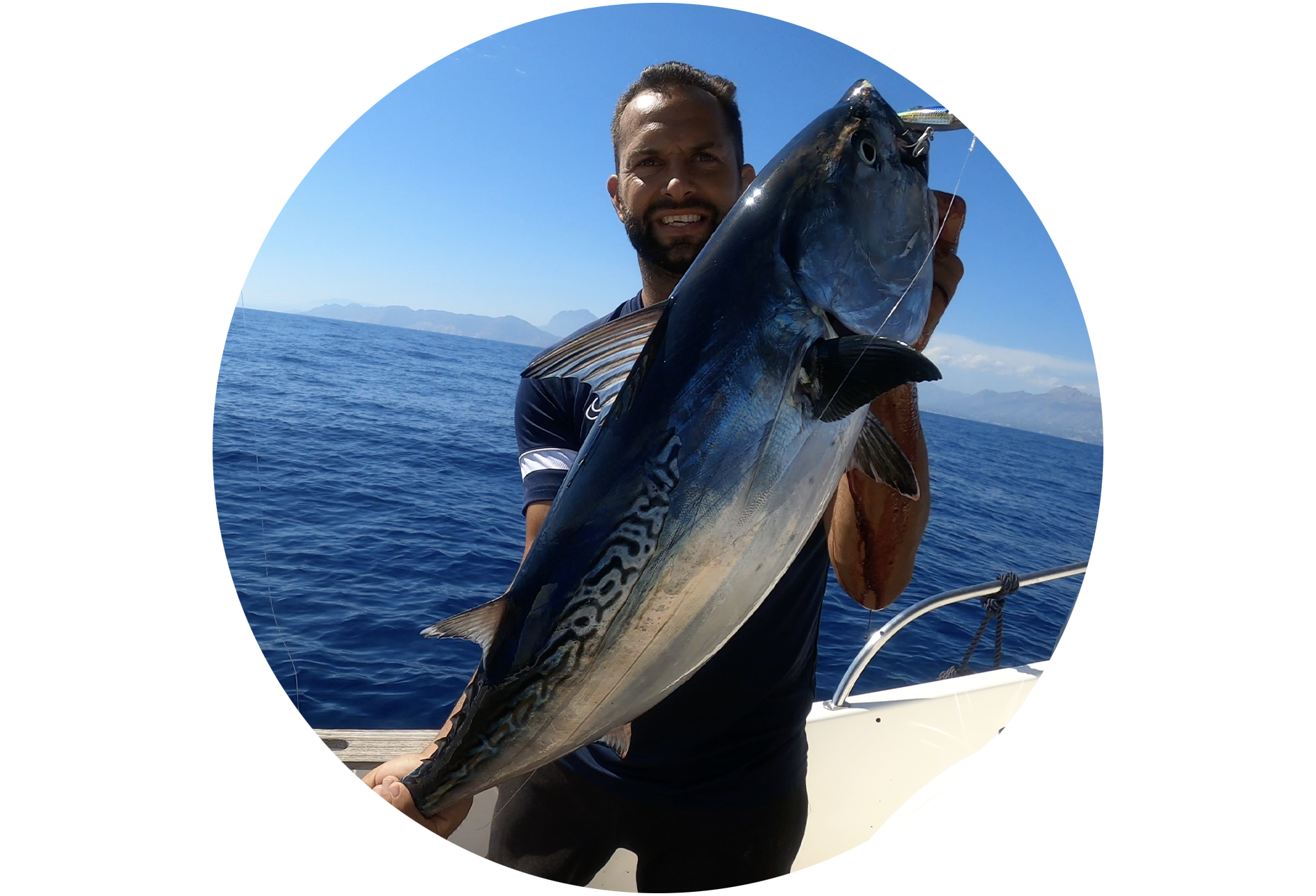 Pesca Atún Altea
